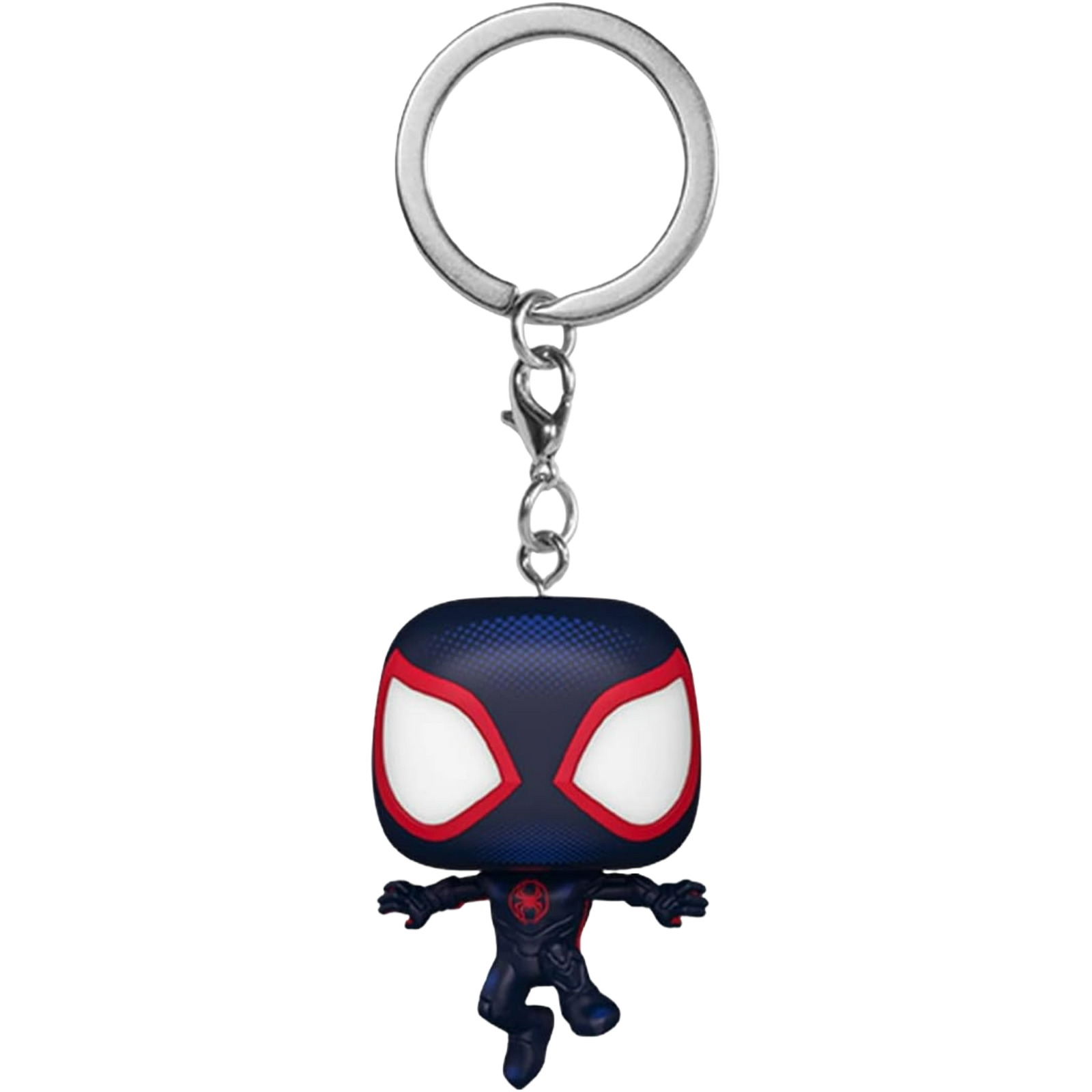 Funko Pop! Keychain: Spider-Man Across The Spider-Verse - Spider-Man