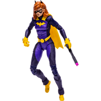 McFarlane DC Multiverse: Gotham Knights - Batgirl