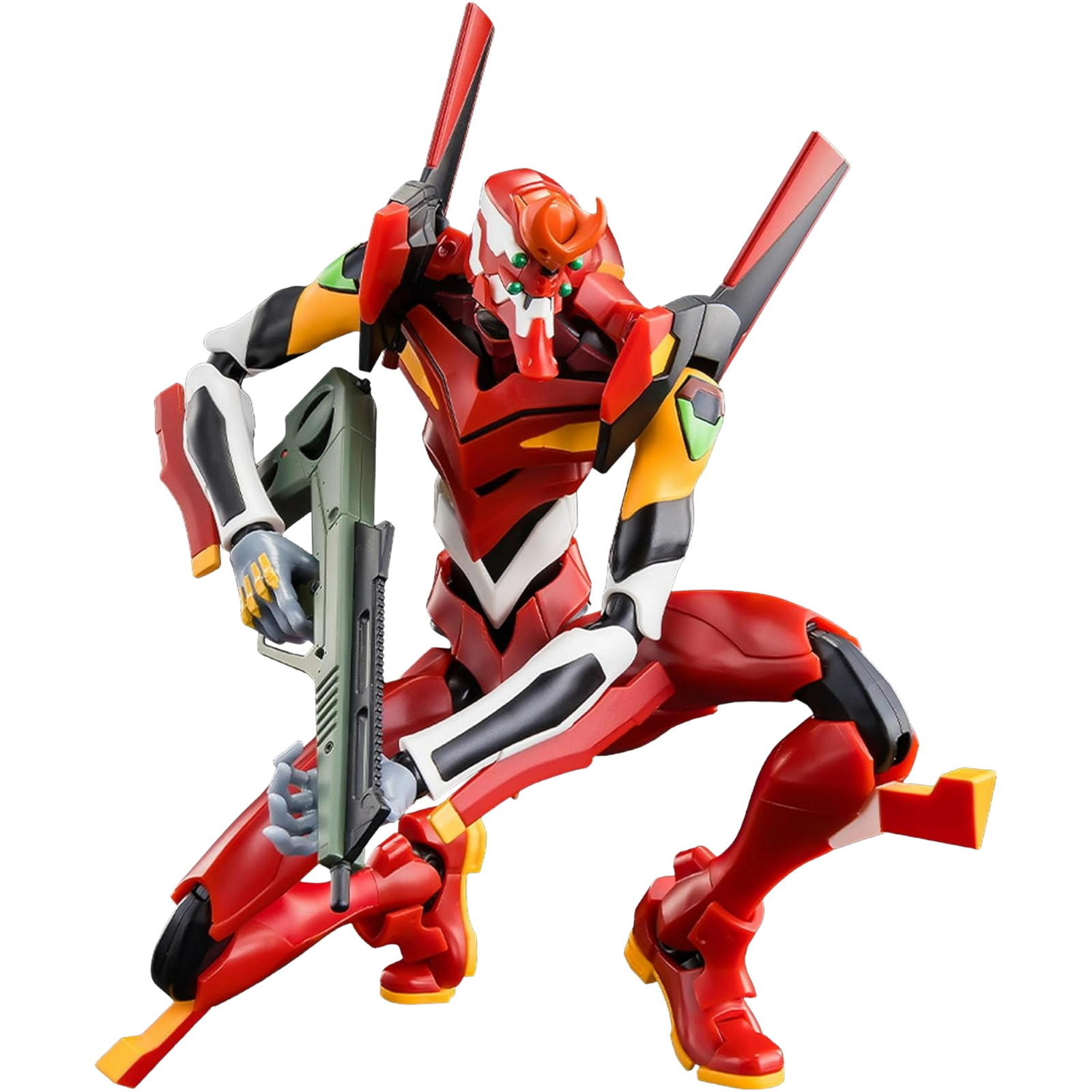 Blokees Legend Series: Evangelion - Production Model-02