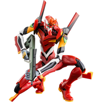Blokees Legend Series: Evangelion - Production Model-02