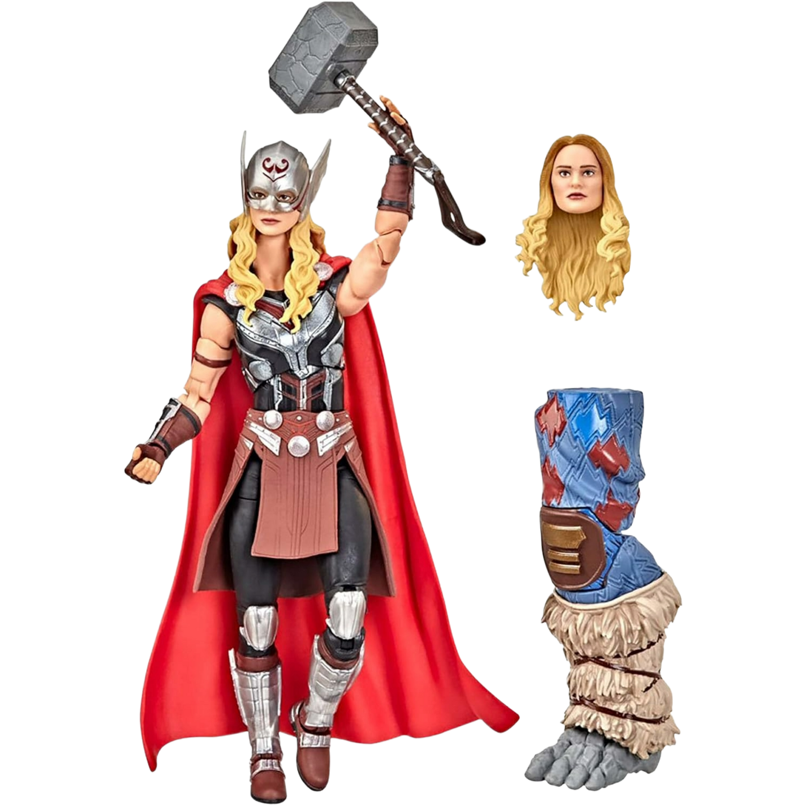 Hasbro / Marvel Legends: Thor Love And Thunder - Mighty Thor