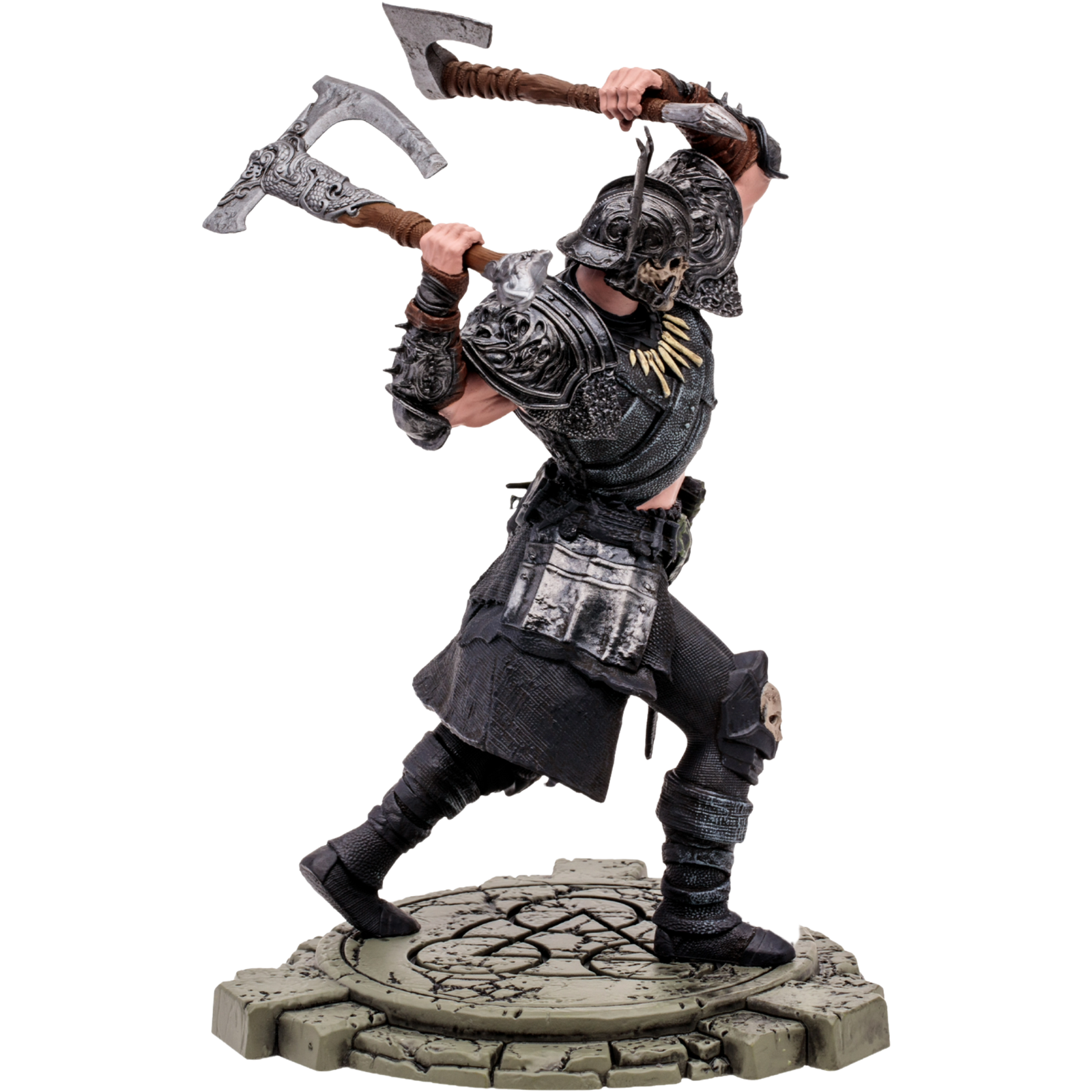 McFarlane Blizzard: Diablo IV - Death Blow Barbarian (Common)