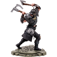 McFarlane Blizzard: Diablo IV - Death Blow Barbarian (Common)
