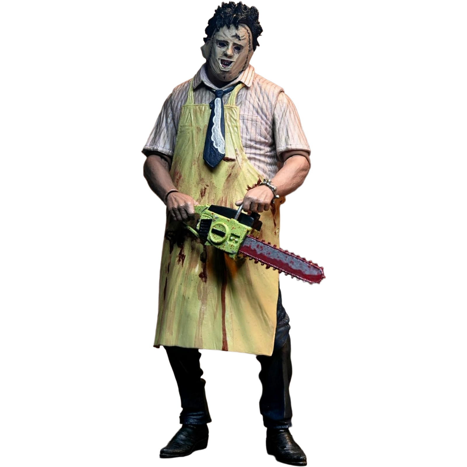 NECA Ultimate: The Texas Chainsaw Massacre - Leatherface (50th Anniversary)