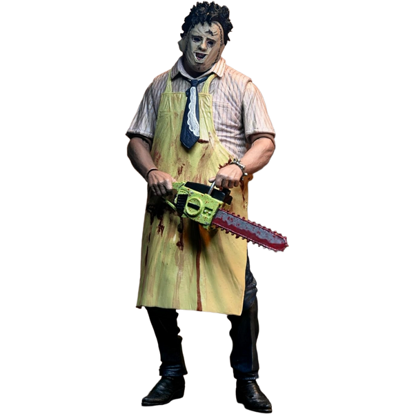 NECA Ultimate: The Texas Chainsaw Massacre - Leatherface (50th Anniversary)