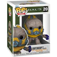 Funko Pop! Games: Halo - Grunt Conscript With Plasma Pistol 20