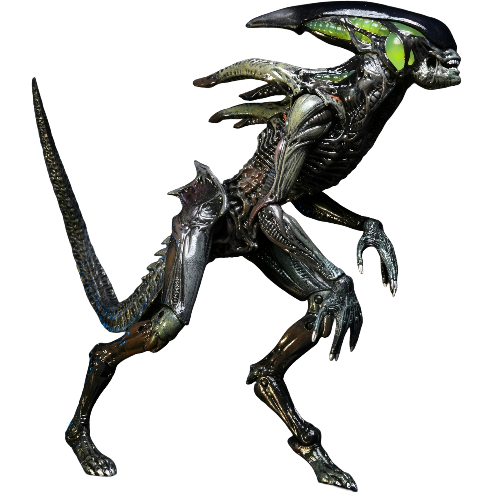 NECA Ultimate: Aliens Fireteam Elite - Spitter Alien
