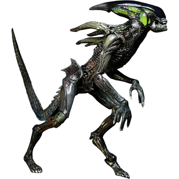 NECA Ultimate: Aliens Fireteam Elite - Spitter Alien