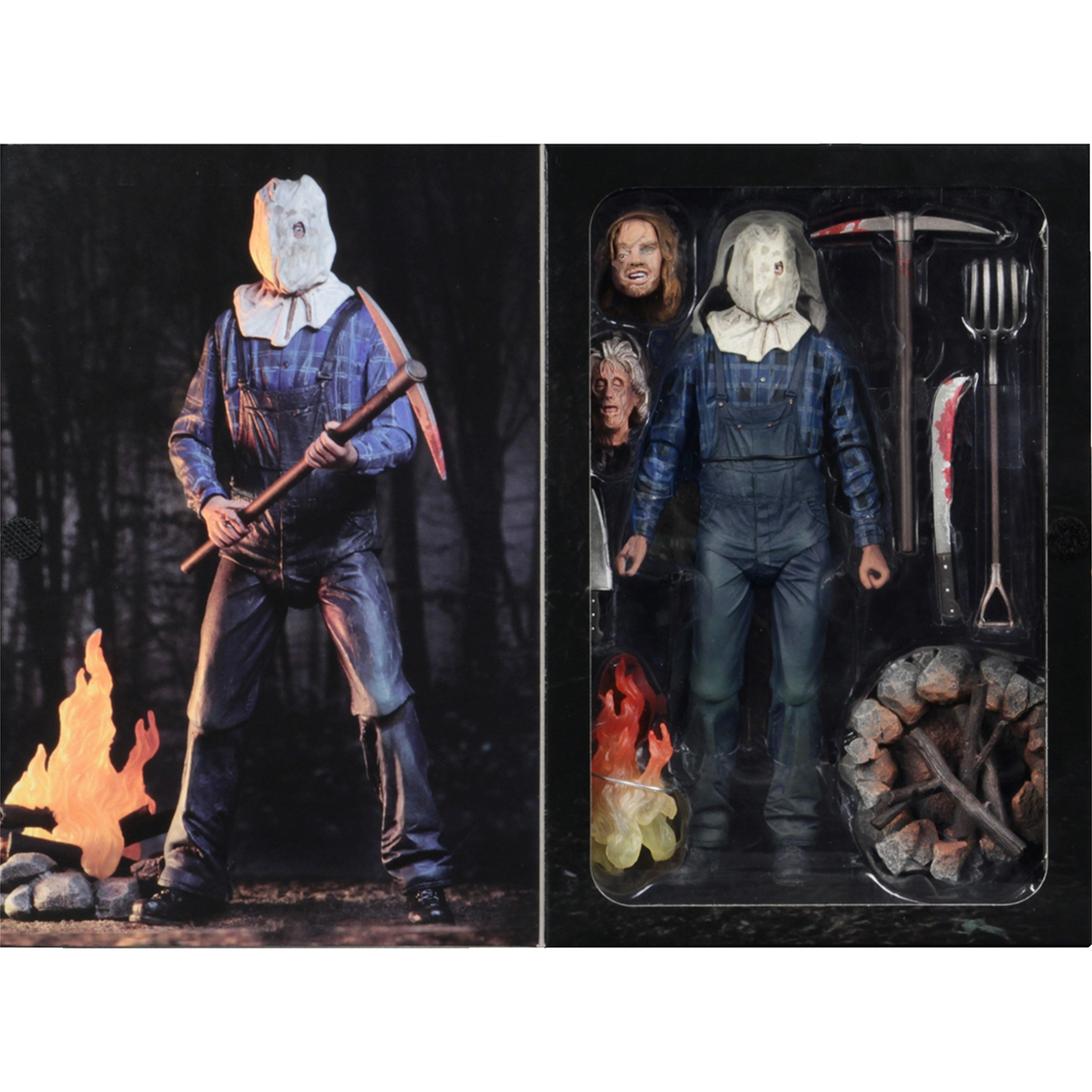 NECA Ultimate: Friday The 13th Part 2 - Jason Voorhees