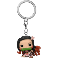 Funko Pop! Keychain: Demon Slayer - Nezuko Kamado