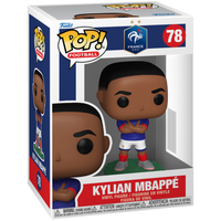 Funko Pop! Football: France - Kylian Mbappé 78