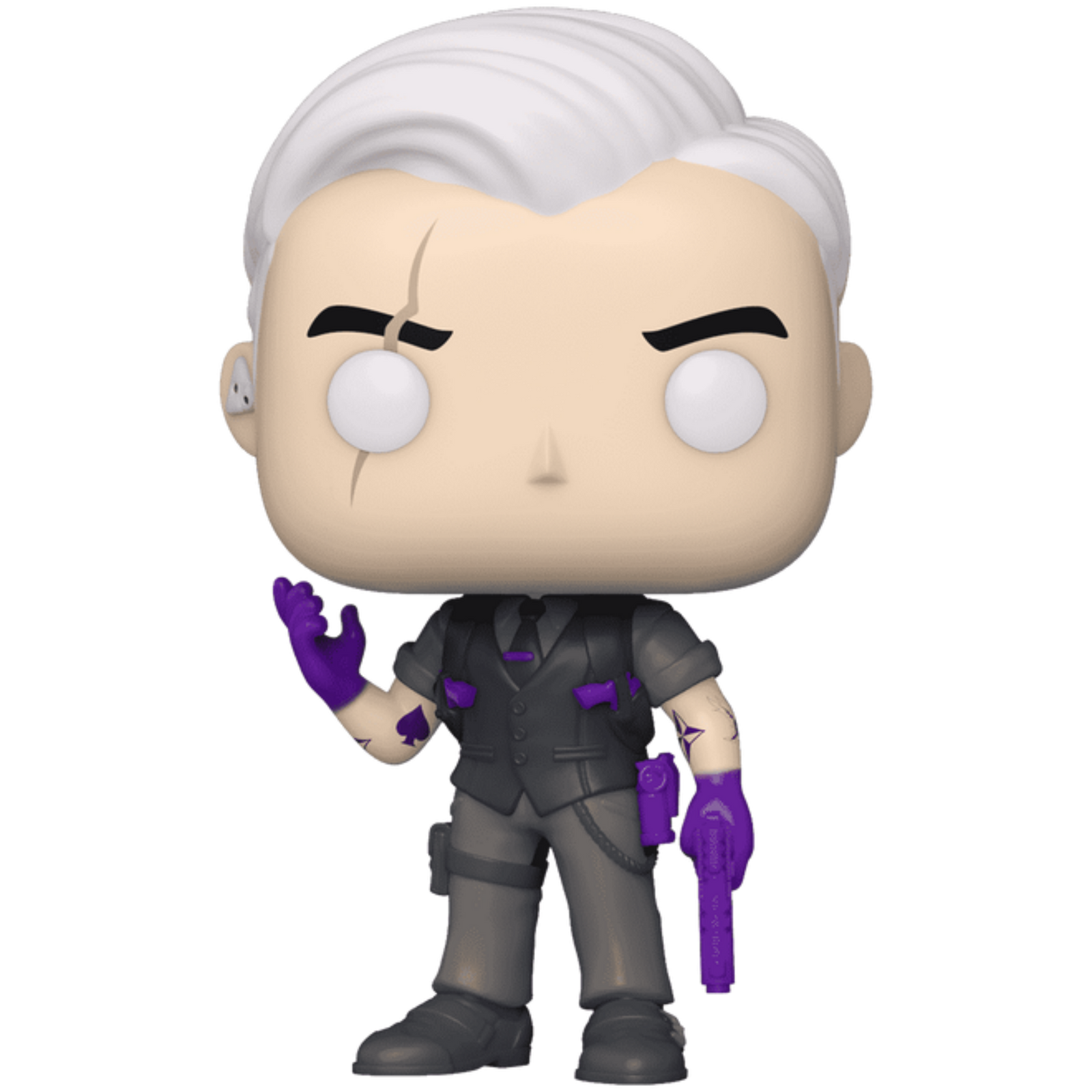 Funko Pop! Games: Fortnite - Shadow Midas 888
