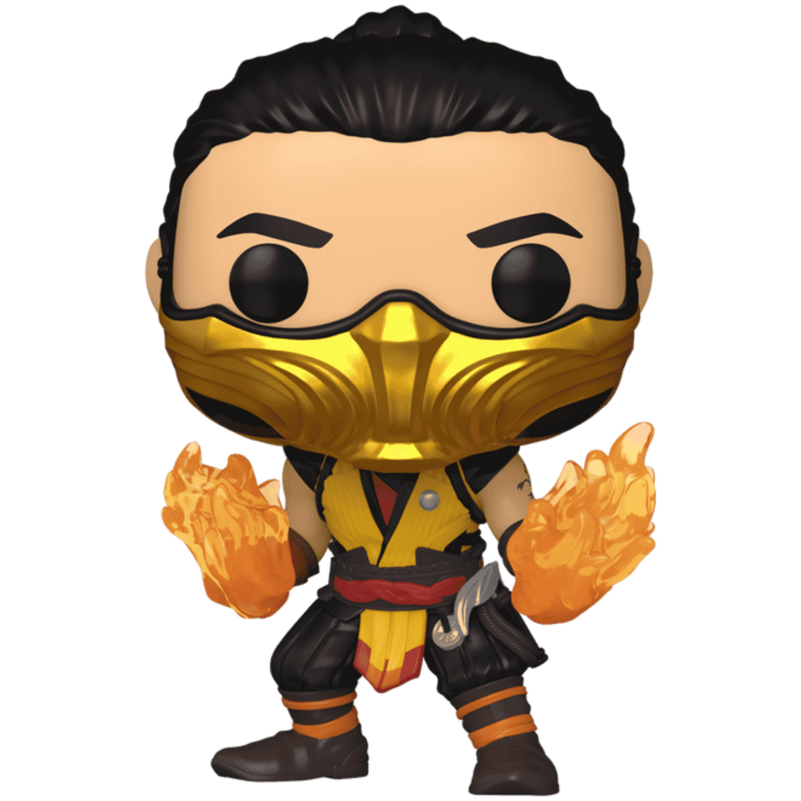 Funko Pop! Games: Mortal Kombat 1 - Scorpion 1021