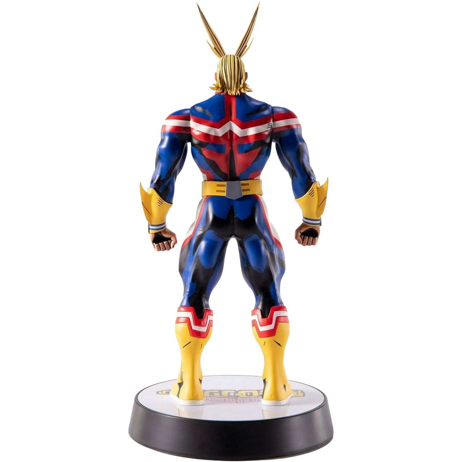 First 4 Figures: My Hero Academia - All Might (Golden Age)