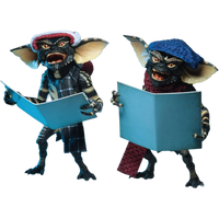 NECA Ultimate: Gremlins - Winter Gremlins (2-Pack)