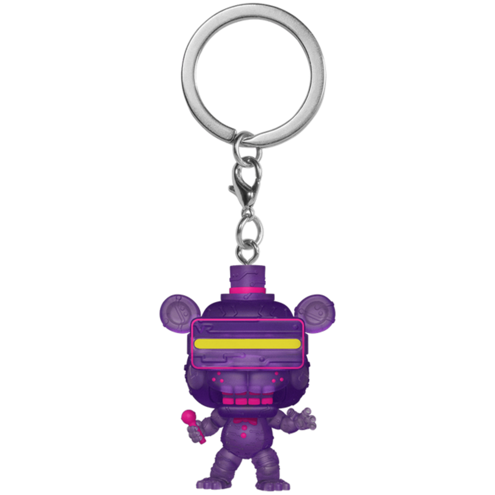 Funko Pop! Keychain: Five Nights At Freddy’s - VR Freddy