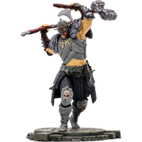 McFarlane Blizzard: Diablo IV - Whirlwind Barbarian (Epic)