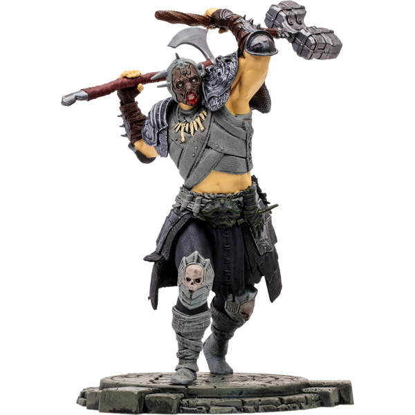 McFarlane Blizzard: Diablo IV - Whirlwind Barbarian (Epic)