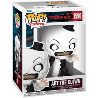 Funko Pop! Movies: Terrifier - Art The Clown 1590