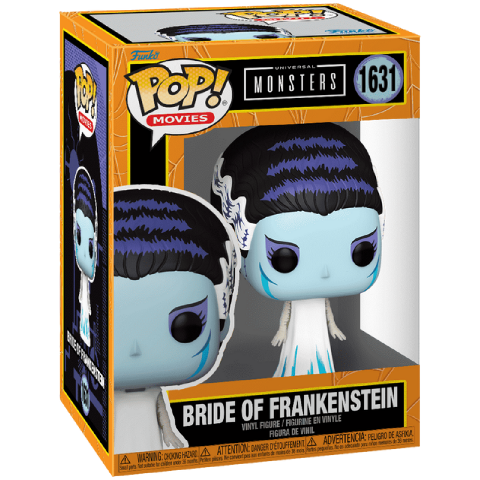 Funko Pop! Movies: Universal Monsters - Bride Of Frankenstein 1631
