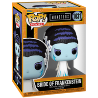 Funko Pop! Movies: Universal Monsters - Bride Of Frankenstein 1631