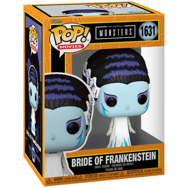 Funko Pop! Movies: Universal Monsters - Bride Of Frankenstein 1631