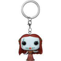 Funko Pop! Keychain: Disney Nightmare Before Christmas - Sally