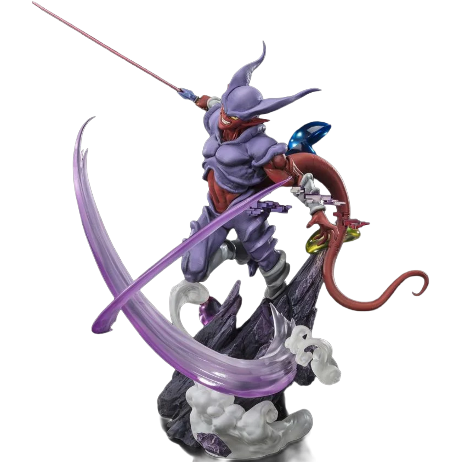 BANDAI / Tamashii Nations Figuarts Zero: Dragon Ball Z - Janenba (Extra Battle)