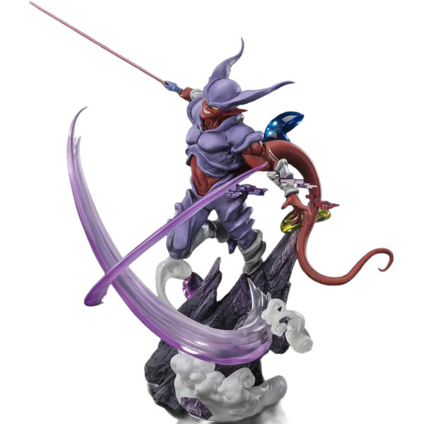 BANDAI / Tamashii Nations Figuarts Zero: Dragon Ball Z - Janenba (Extra Battle)