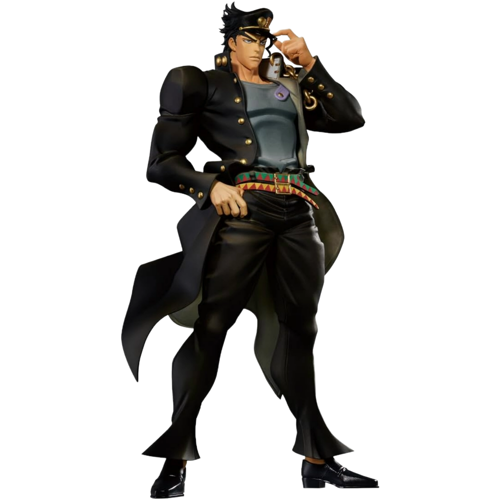 BANDAI / Banpresto Mometria: Jojo’s Bizarre Adventure - Jotaro Kujo