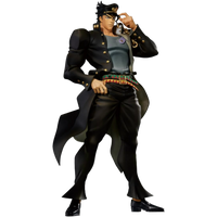 BANDAI / Banpresto Mometria: Jojo’s Bizarre Adventure - Jotaro Kujo
