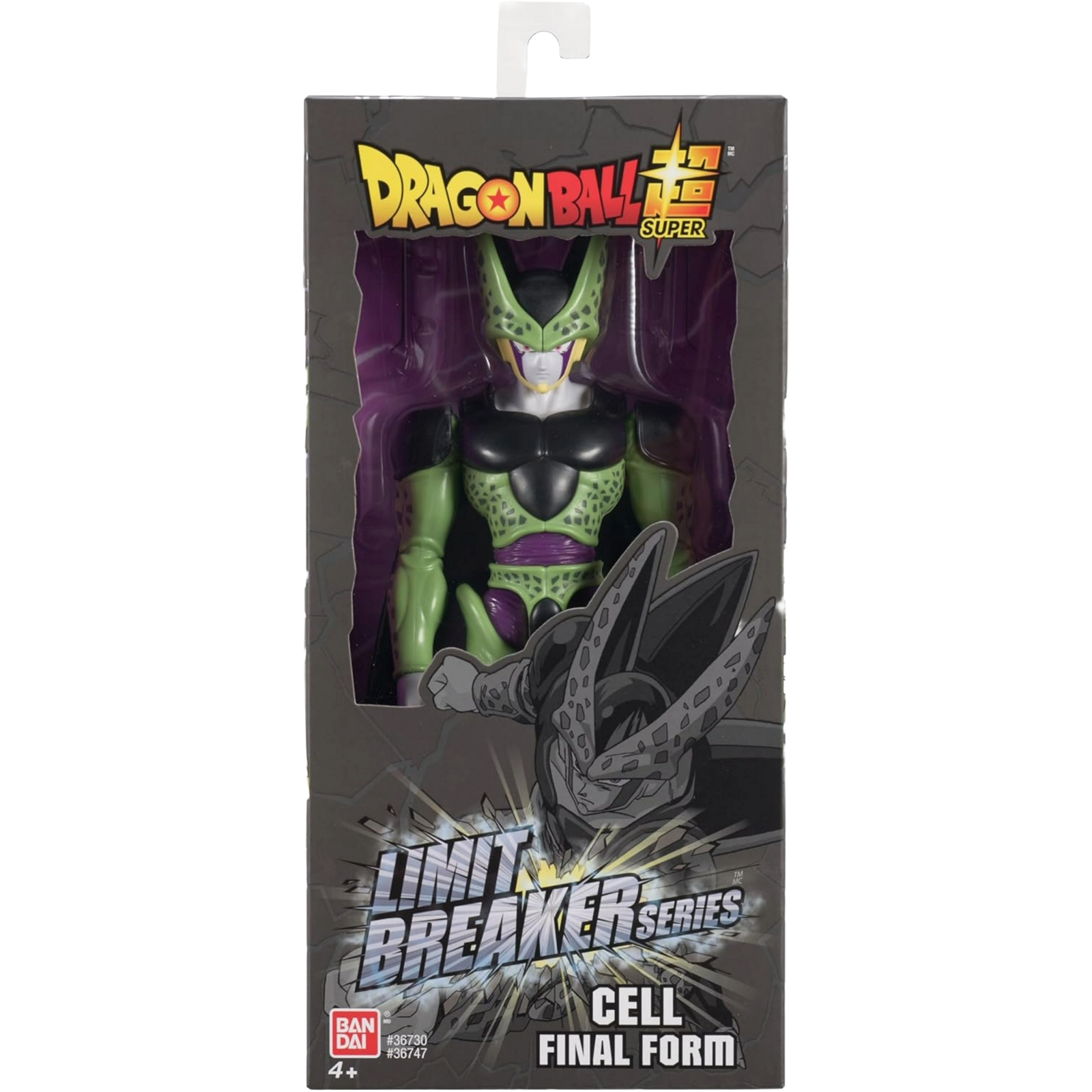 BANDAI Limit Breaker Series: Dragon Ball Super - Cell Final Form