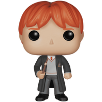 Funko Pop! Movies: Harry Potter - Ron Weasley 02