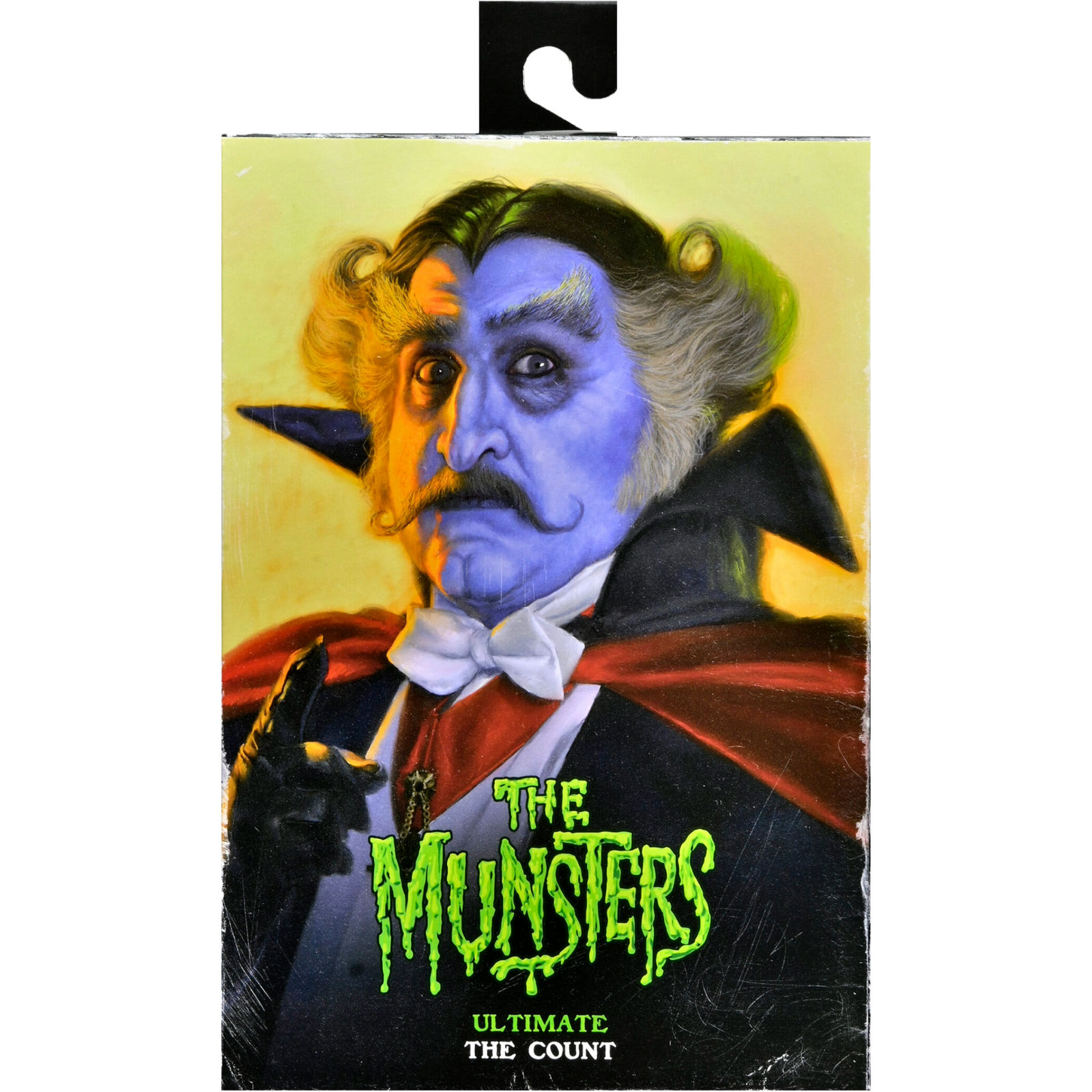 NECA Ultimate: The Munsters - The Count
