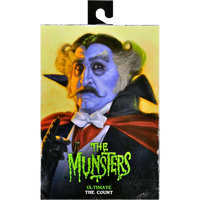 NECA Ultimate: The Munsters - The Count