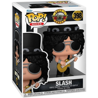 Funko Pop! Rocks: Guns N Roses - Slash 398