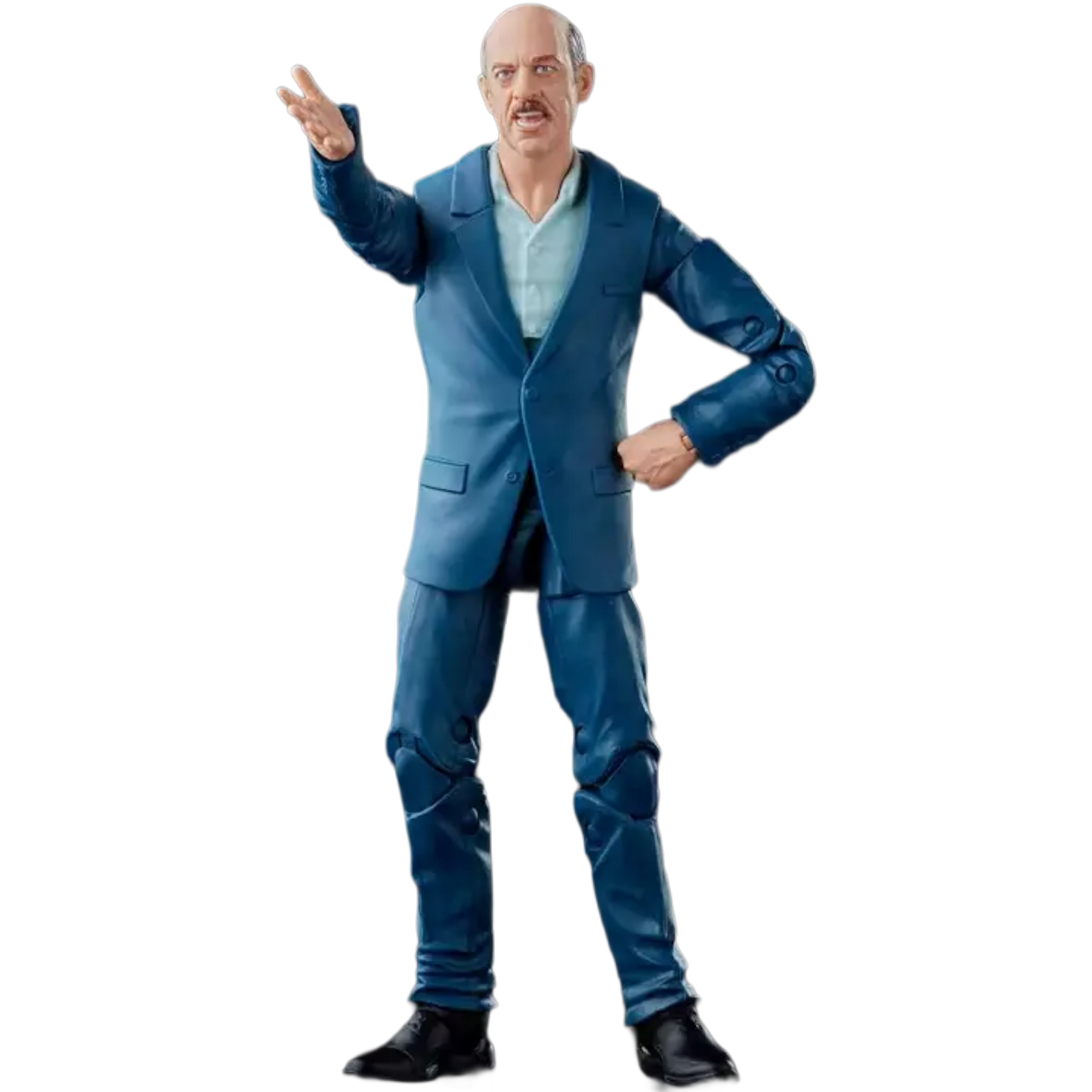 Hasbro / Marvel Legends: Spider-Man - J. Jonah Jameson