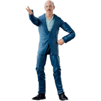 Hasbro / Marvel Legends: Spider-Man - J. Jonah Jameson