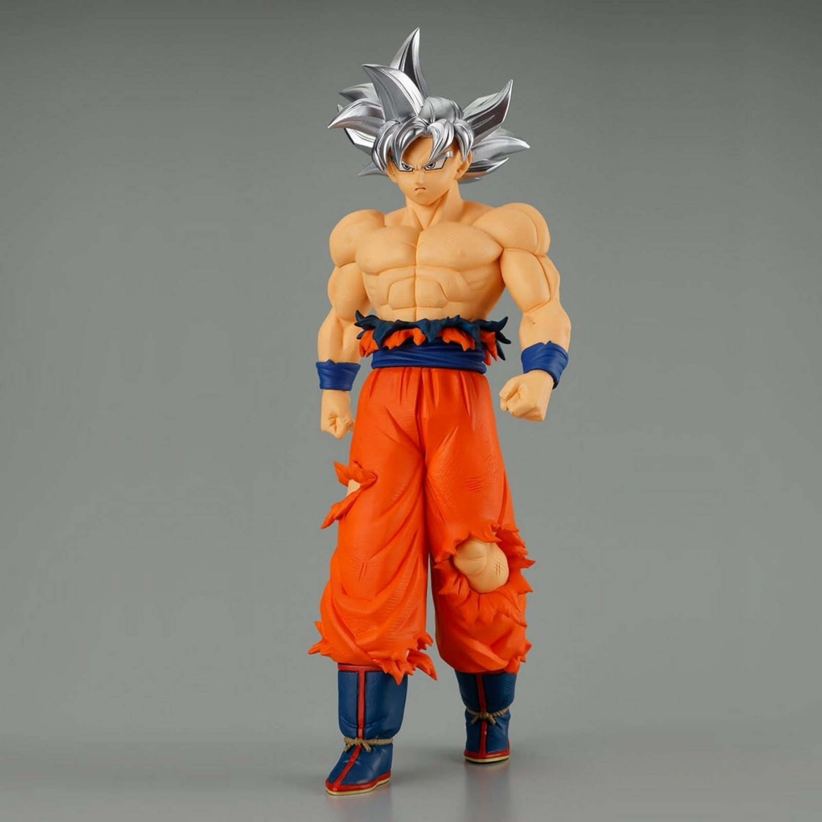 BANDAI / Banpresto Solid Edge Works: Dragon Ball Super - Son Goku Ultra Instinct