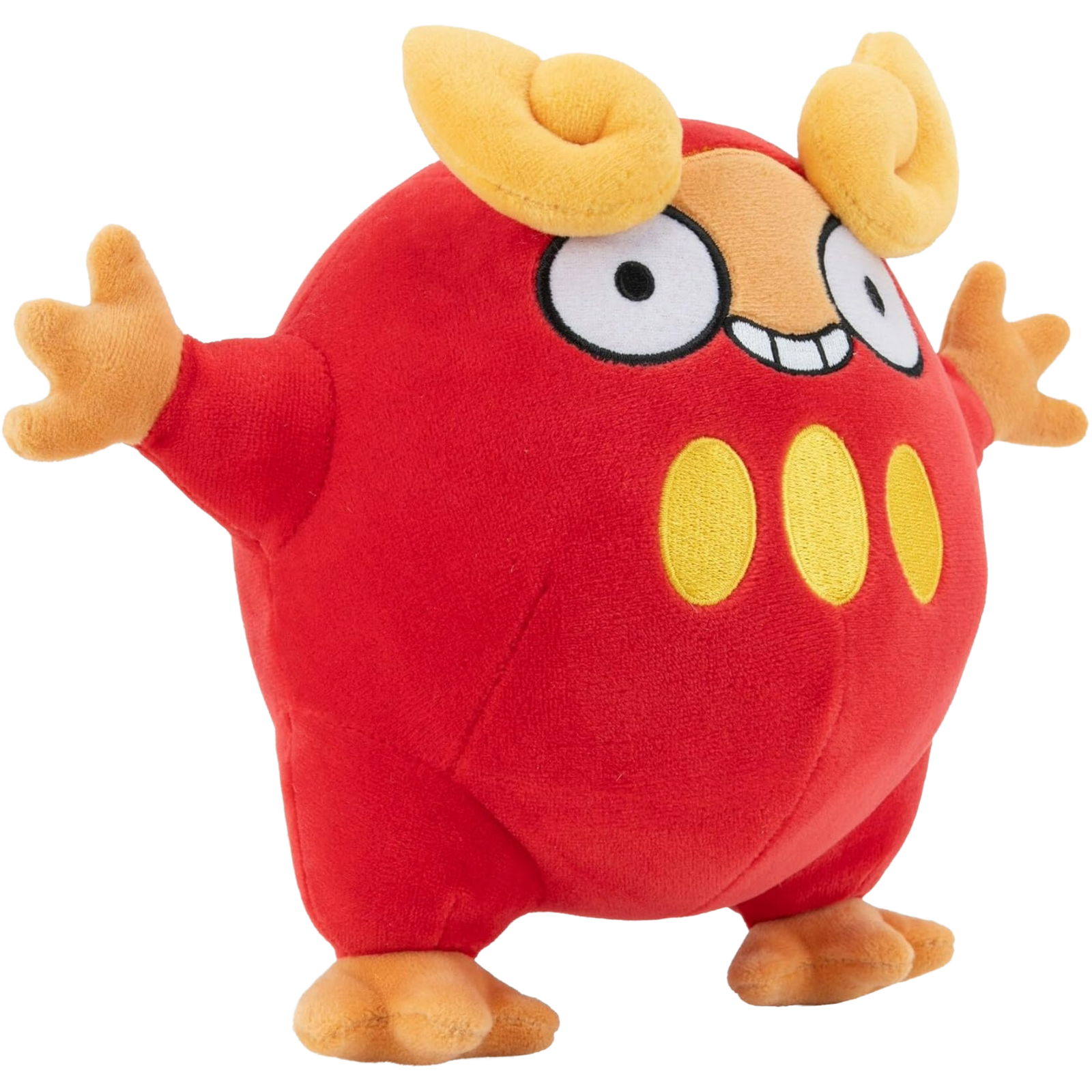Jazwares Plush: Pokémon - Darumaka