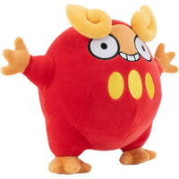 Jazwares Plush: Pokémon - Darumaka