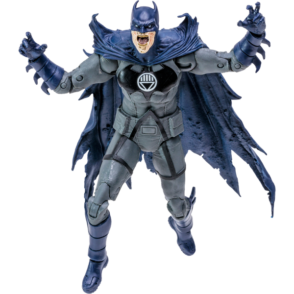 McFarlane DC Multiverse: Blackest Night - Batman