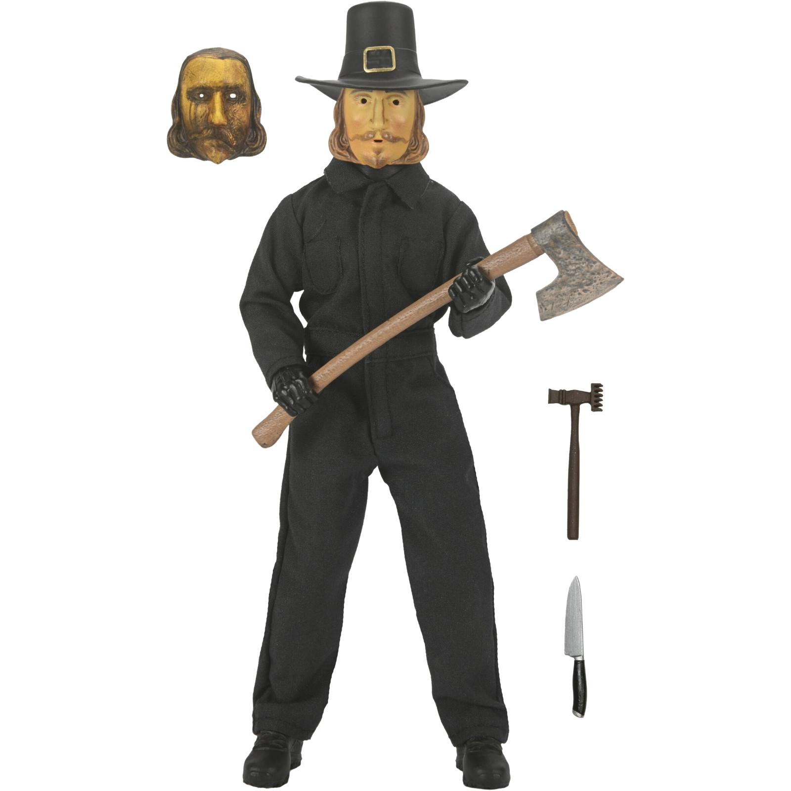 NECA Clothed Series: Thanksgiving - John Carver