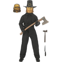 NECA Clothed Series: Thanksgiving - John Carver