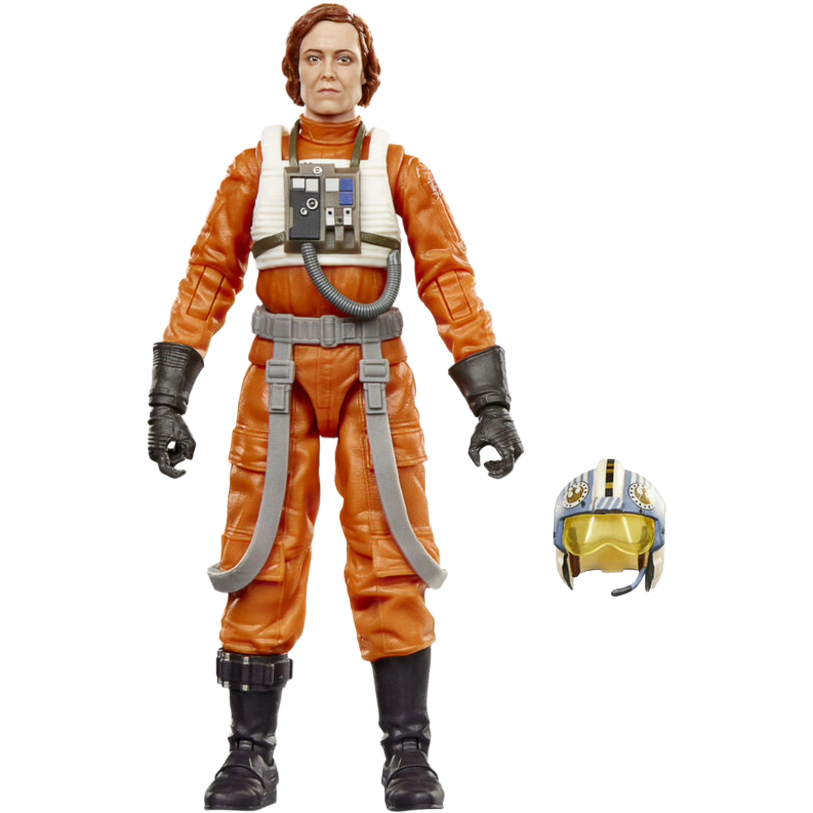 Hasbro / The Black Series: Star Wars The Mandalorian & Grogu - Colonel Ward
