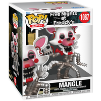 Funko Pop! Super: Five Nights At Freddy’s - Mangle 1087