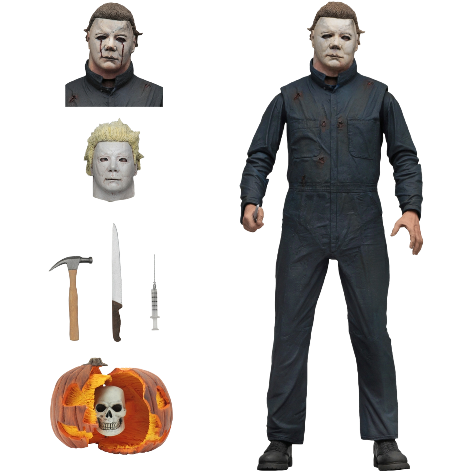NECA Ultimate: Halloween II - Michael Myers