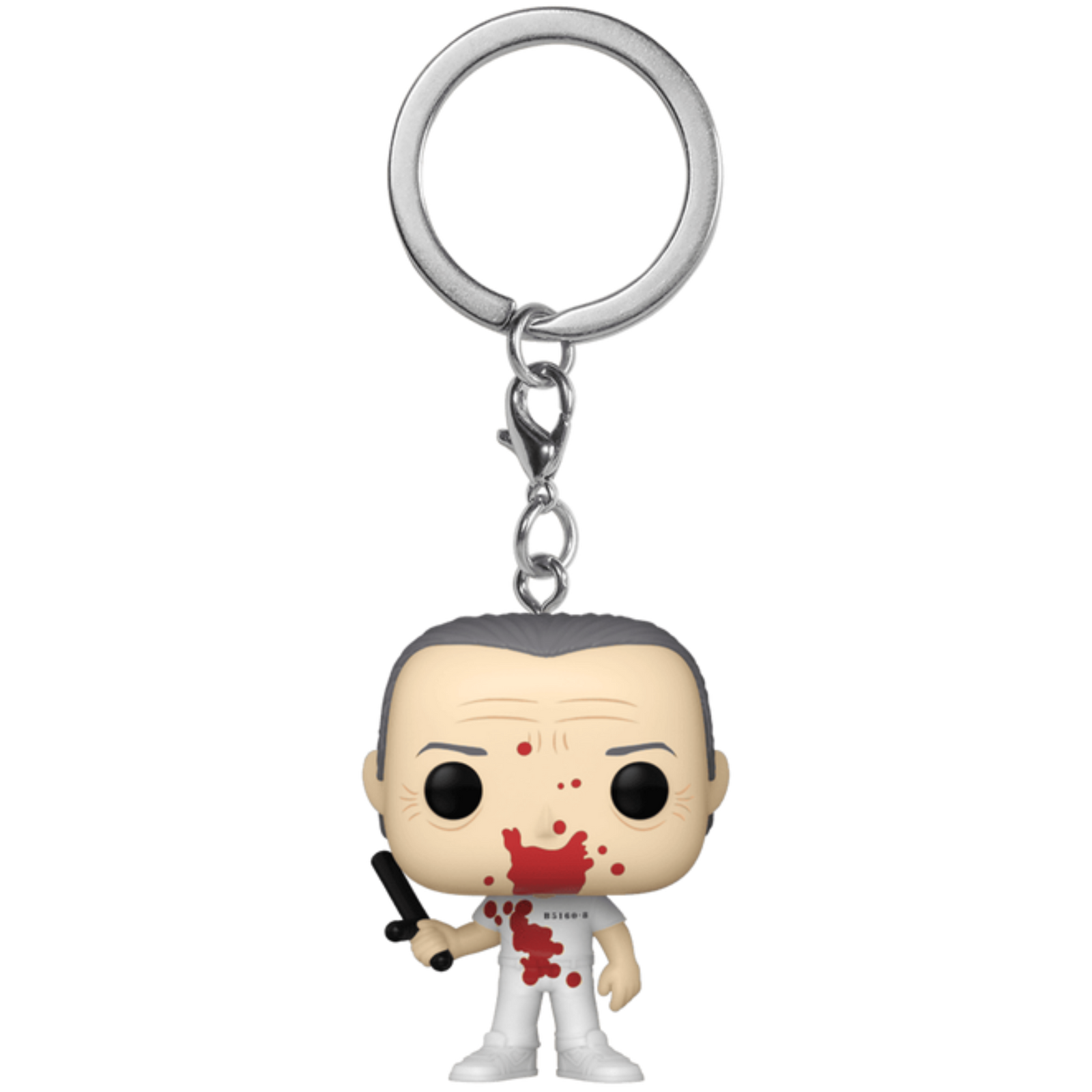 Funko Pop! Keychain: The Silence Of The Lambs - Hannibal Lecter