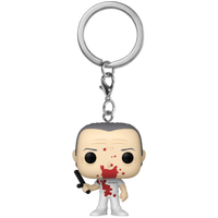 Funko Pop! Keychain: The Silence Of The Lambs - Hannibal Lecter