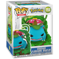 Funko Pop! Premium: Pokémon - Venusaur 1158